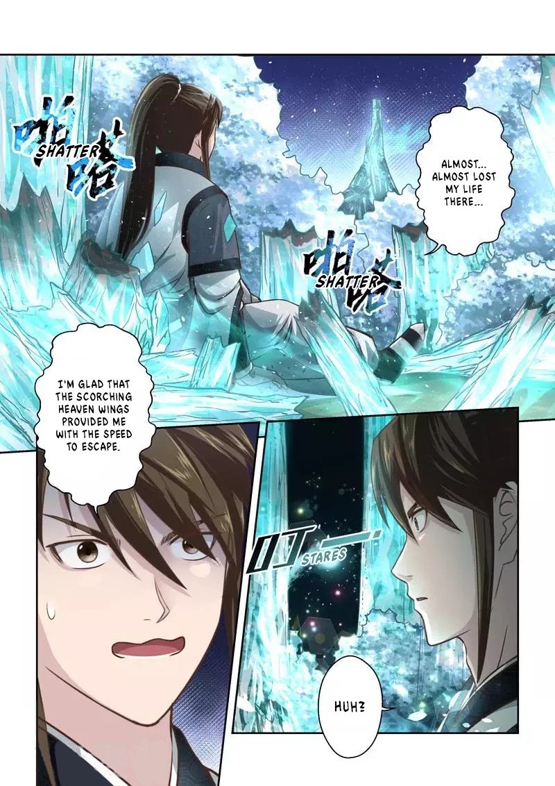 Holy Ancestor Chapter 223 10